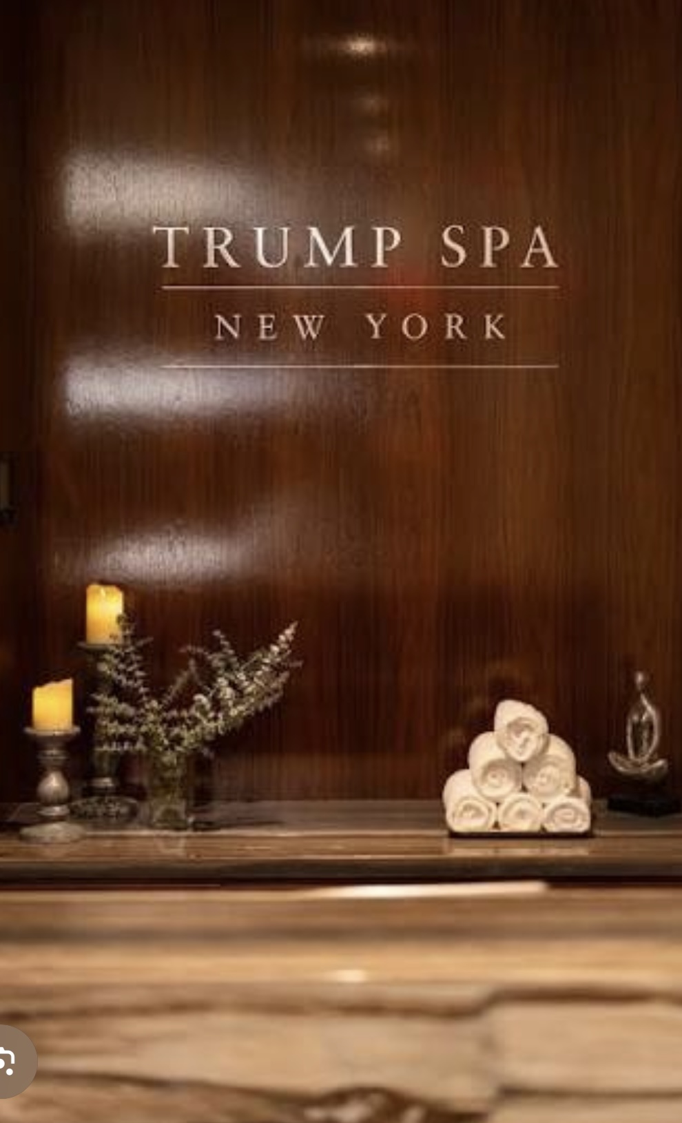 Trump Spa New York